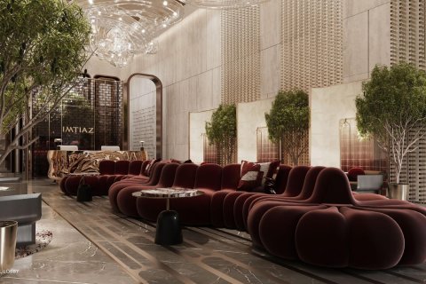 Купити офіс в Дубай, ОАЕ 59м2, № 660719 - фото 8