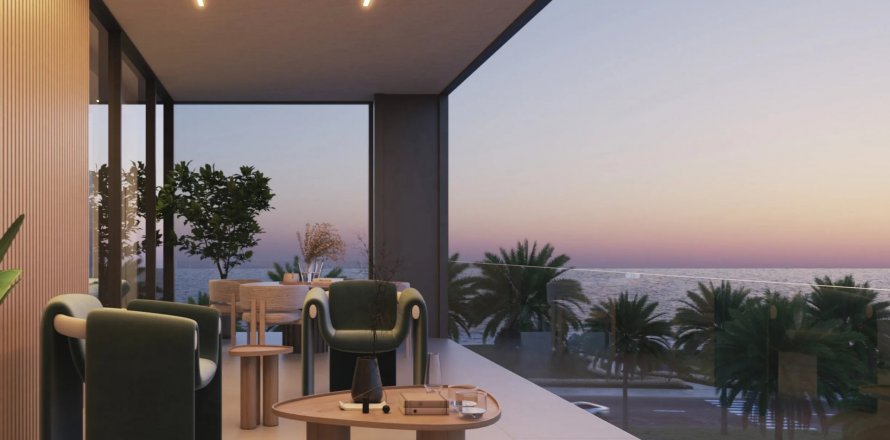 Byt v Dubai, SAE 1 ložnice, 70 m² Č.: 583138