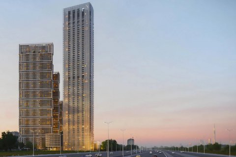 Byt v Dubai, SAE 2 ložnice, 110 m² Č.: 583984 - fotografie 11