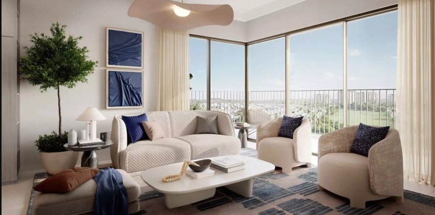 Wohnung in Dubai South (Dubai World Central), Dubai, VAE: 2 Schlafzimmer, 121.52 m2 Nr. 714069
