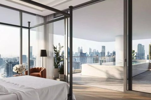 Apartament w Business Bay, Dubai, ZEA 2 sypialnie, 264.96 mkw. nr 751852
