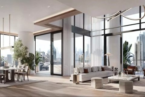 Apartament na sprzedaż w Business Bay, Dubai, ZEA 2 sypialnie, 264.96 mkw., nr 751852 - zdjęcie 2