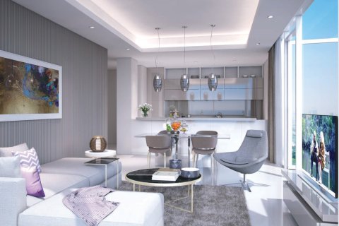 Wohnung zum Verkauf in Ras al Khaimah Gateway, Ras Al Khaimah, VAE 1 Schlafzimmer, 69.96 m2 Nr. 741630 - Foto 6