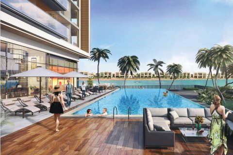 Wohnung zum Verkauf in Ras al Khaimah Gateway, Ras Al Khaimah, VAE 1 Schlafzimmer, 69.96 m2 Nr. 741630 - Foto 4