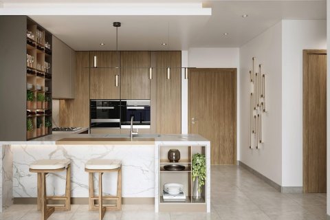 Byt v Dubai, SAE 1 ložnice, 74 m² Č.: 583966 - fotografie 3