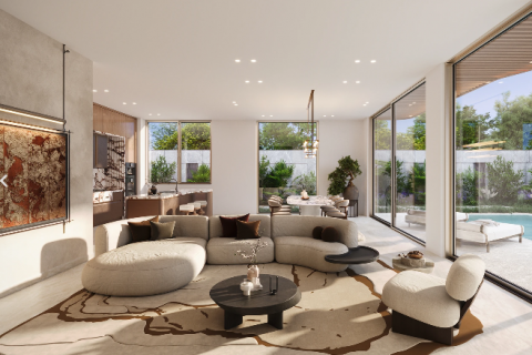 Vila v Dubai, SAE 6 pokoje, 836.78 m² Č.: 619831 - fotografie 7