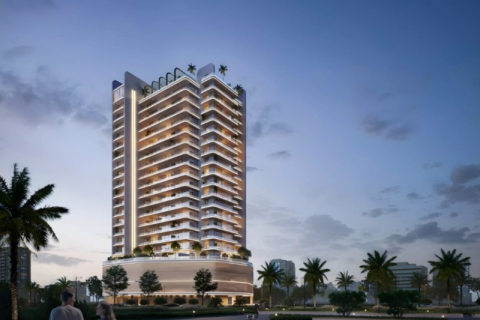 Apartment til salg i Dubai Residence Complex, Dubai, UAE 3 soveværelser, 148.92 kvm № 751409 - foto 6