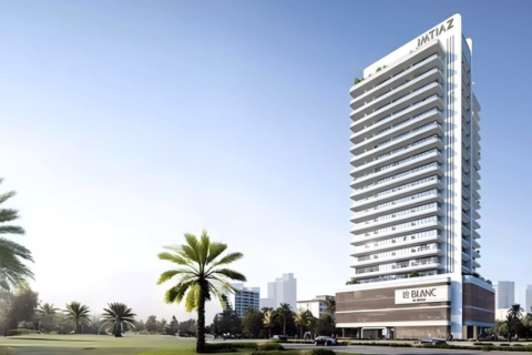 Apartment til salg i Dubai Residence Complex, Dubai, UAE 3 soveværelser, 148.92 kvm № 751409 - foto 5