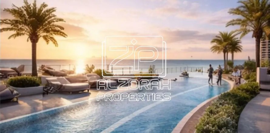 Apartament în Al Mamzar - Sharjah, Sharjah, EAU 4 dormitoare, 314.38 mp.  №703278