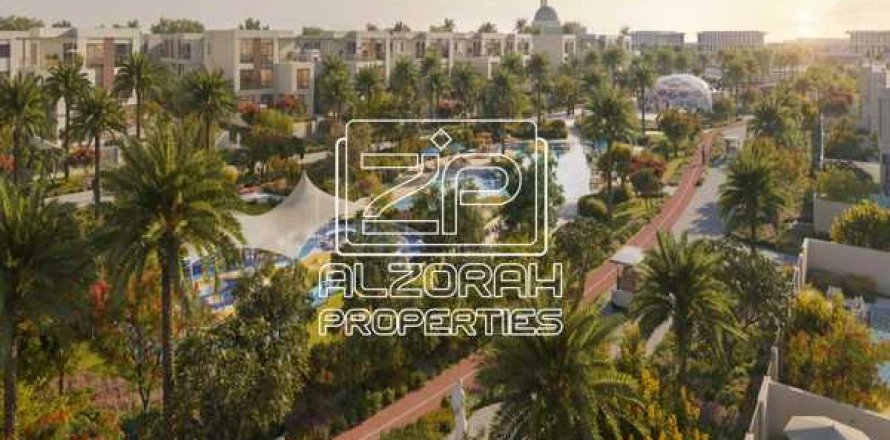 Rekkehus i Sharjah, Emiratene 4 soverom, 342 kvm nr. 761061