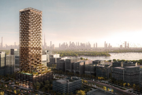 Geschäft zum Verkauf in Meydan, Dubai, VAE 123 m2 Nr. 679308 - Foto 12