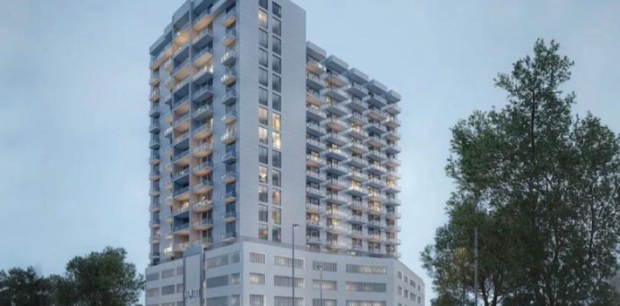 Downtown Jebel Ali, Dubai, संयुक्त अरब अमीरात में अपार्टमेंट, 1 बेडरूम, 64.99 वर्ग मीटर, संख्या 680466