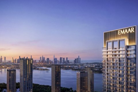 Apartamento en venta en Dubai Creek Harbour (The Lagoons), Dubai, EAU 2 dormitorios, 116.59 m2 № 739476 - foto 2