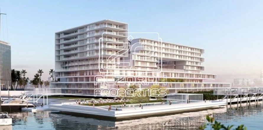 Al Zorah, Ajman, UAE의 아파트 침실 2개, 157제곱미터 번호 760644