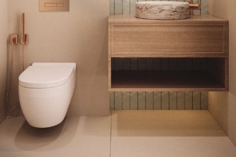 Apartemen di One Central
 di Al Jazirah Al Hamra, Ras Al Khaimah, UEA 1 kamar tidur, 71 m2 nomor 578600 - foto 8