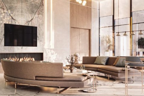 Apartemen di One Central
 di Al Jazirah Al Hamra, Ras Al Khaimah, UEA 1 kamar tidur, 71 m2 nomor 578600 - foto 9