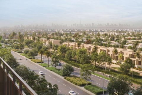 Apartman u gradu Town Square, Dubai, UAE 2 spavaće sobe, 88.72 m2 Br. 710547 - Slika 7