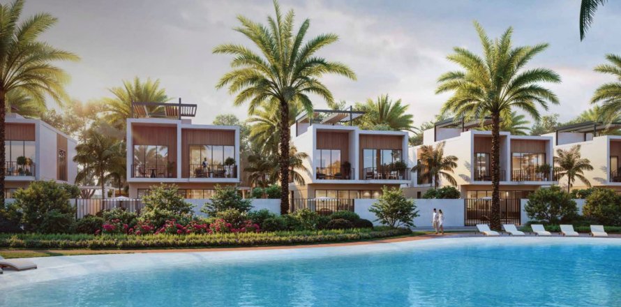Villa a Sharjah, EAU 7 camere da letto, 422.99 mq. № 757741