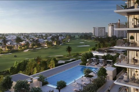 Wohnung in Dubai South (Dubai World Central), Dubai, VAE: 3 Schlafzimmer, 156.26 m2 Nr. 714070