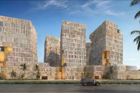 Apartman u gradu Al Furjan, Dubai, UAE 1 soba, 36.70 m2 Br. 713289 - Slika 2