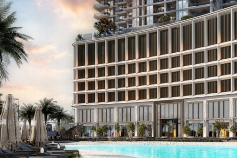 Müüa korter asukohaga Mohammed Bin Rashid City, Dubai, AÜE: 1 magamistoaga, 80 m² Nr 579785 - pilt 2