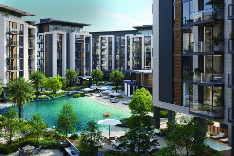 Byt v Dubai, SAE 3 ložnice, 160 m² Č.: 583969 - fotografie 18