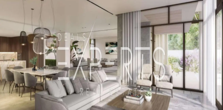 Casa urbana em Al Reem Island, Abu Dhabi, EAU 3 quartos, 289 m2 № 694758