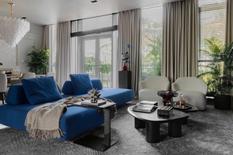 Lägenhet till försäljning i Bluewaters, Dubai, UAE 2 sovrum, 136 kvm Nr. 551494 - fotografi 13