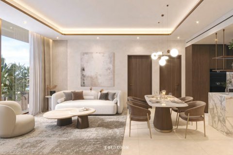 Apartamento en venta en Nadd Al Hammar, Dubai, EAU 1 habitación, 33.91 m2 № 754770 - foto 3