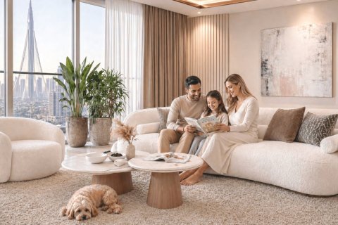 Apartamento en venta en Nadd Al Hammar, Dubai, EAU 1 habitación, 33.91 m2 № 754770 - foto 5