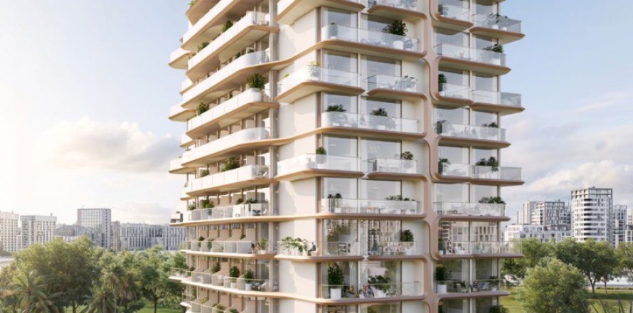 阿联酋 Dubai Dubai Residence Complex 公寓  1 房, 32.14 平方米 , 编号 752207