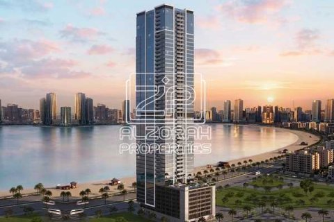 Leilighet til salgs i Al Khan, Sharjah, Emiratene 2 soverom, 173 kvm Nr. 739516 - Foto 20