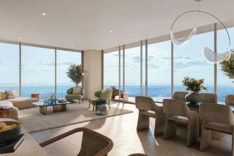 Maritime City, Dubai, BAE’de satılık daire 3 yatak odası, 198.12 m² No 678002 - fotoğraf 2