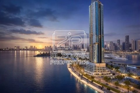 Apartmen di FARADIS di Al Mamzar - Sharjah, UAE 4 bilik tidur, 314.38 meter persegi № 705323 - foto 29