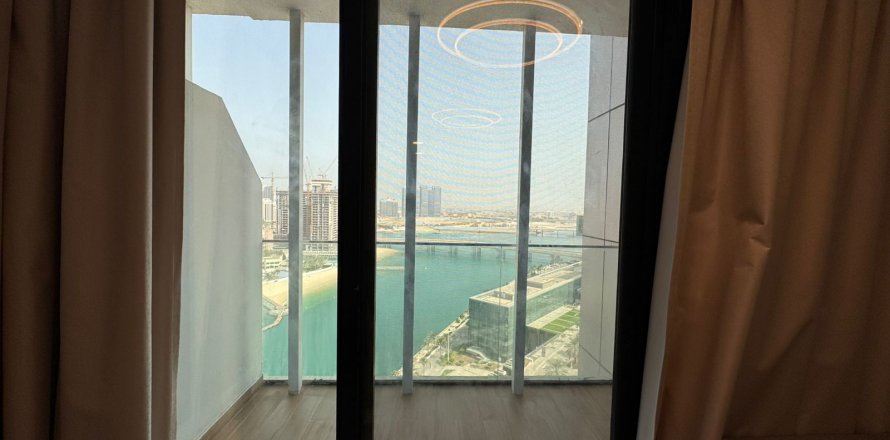 Byt na Al Maryah Island, Abu Dhabi, SAE 33 m² Č.: 632121