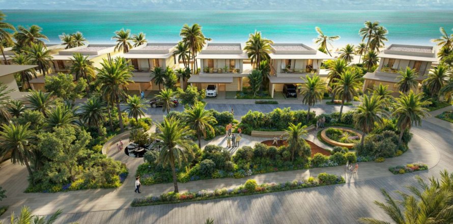 Townhouse i Sharjah Waterfront City, Sharjah, UAE 4 soveværelser, 307.97 kvm № 741420