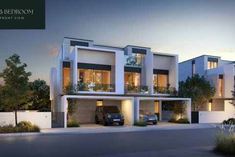 阿联酋 Dubai Jumeirah Golf Estates 别墅  5 卧, 372.63 平方米 , 编号 753223