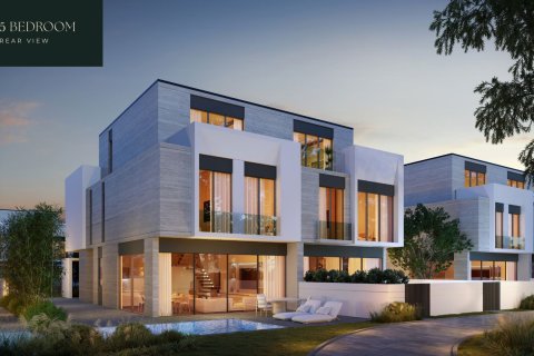 阿联酋 Dubai Jumeirah Golf Estates 待售 : 4 卧, 269.33 平方米 , 编号753222 - 照片 11