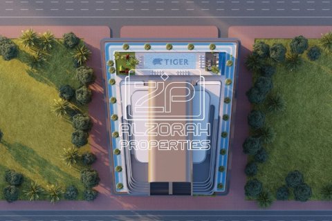 Müüa korter asukohaga Al Khan, Sharjah, AÜE: 3 magamistoaga, 193 m² Nr 733004 - pilt 14
