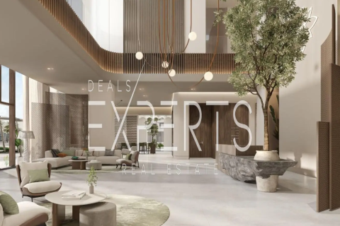 Appartement in Yas Island, Abu Dhabi, VAE 1 slaapkamer, 74.9 vr.m. nr 694769