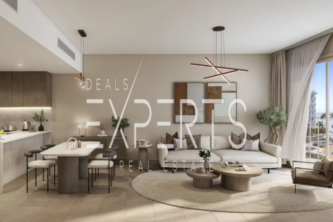 Huoneisto Yas Island, Abu Dhabi, Arabiemiraatit 1 makuuhuone, 74.9 m2 № 694769 - kuva 2