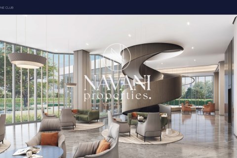 Kancelář v Dubai, SAE 95.9502597 m² Č.: 571302 - fotografie 11