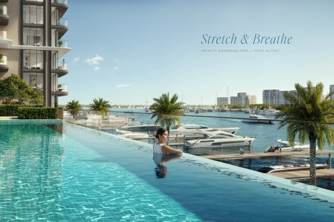 Appartamento a Mina Rashid, Dubai, EAU 4 camere da letto, 269.33 mq. № 700538