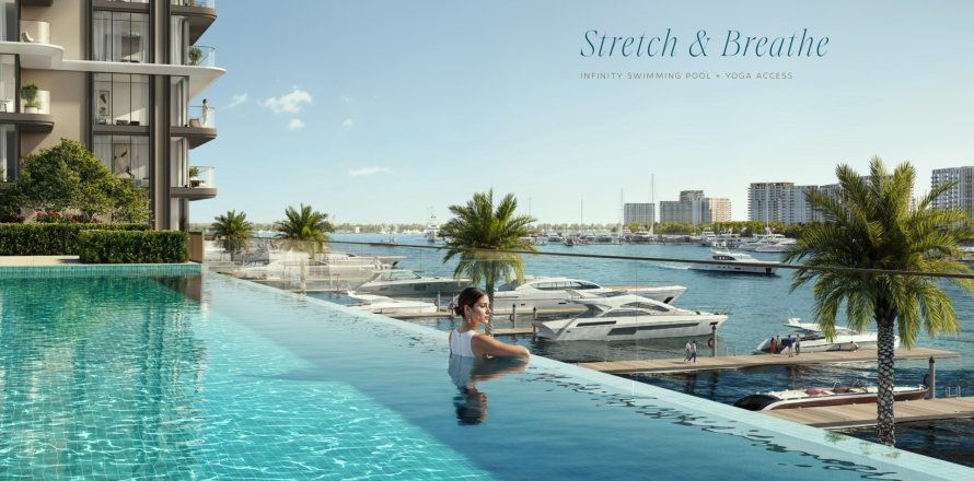 Apartment in Mina Rashid, Dubai, UAE 4 bedrooms, 269.33 sq.m. № 700538