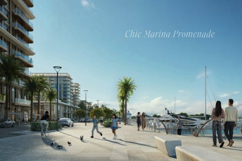 Appartamento in vendita a Mina Rashid, Dubai, EAU 3 camere da letto, 157.93 mq. № 700537 - foto 5