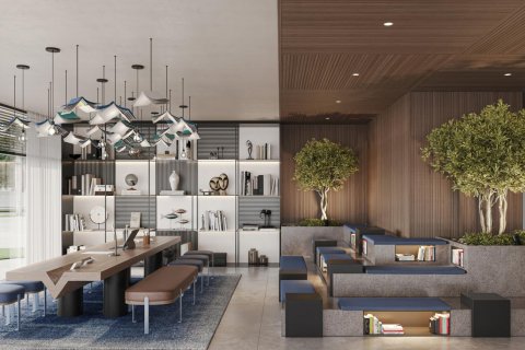 Byt v Dubai, SAE 3 ložnice, 160 m² Č.: 583969 - fotografie 12