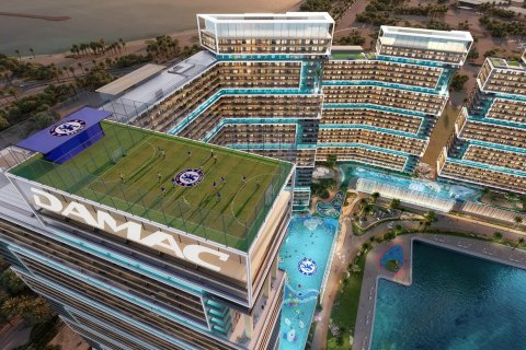 Apartment sa Chelsea Residences sa Maritime City, Dubai, UAE 2 silid-tulugan, 153.84 sq.m. № 613970 - larawan 10