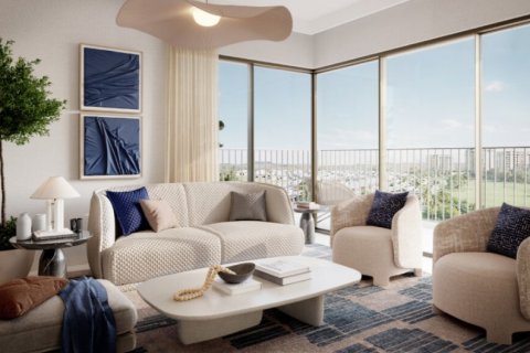 Byt v Dubai South (Dubai World Central), Dubai, SAE 3 ložnice, 157 m² Č.: 578599 - fotografie 4