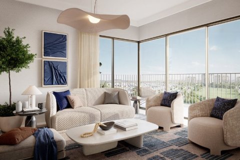 Byt v Dubai South (Dubai World Central), Dubai, SAE 3 ložnice, 157 m² Č.: 578599 - fotografie 3