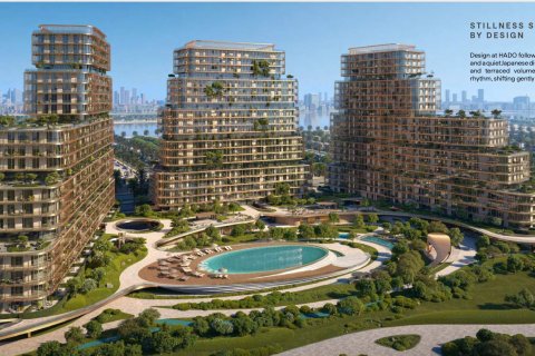 Apartamento para venda em Dubai, EAU 2 quartos, 108.51 m2 № 704064 - foto 5